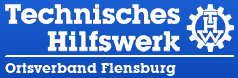THW Flensburg Logo